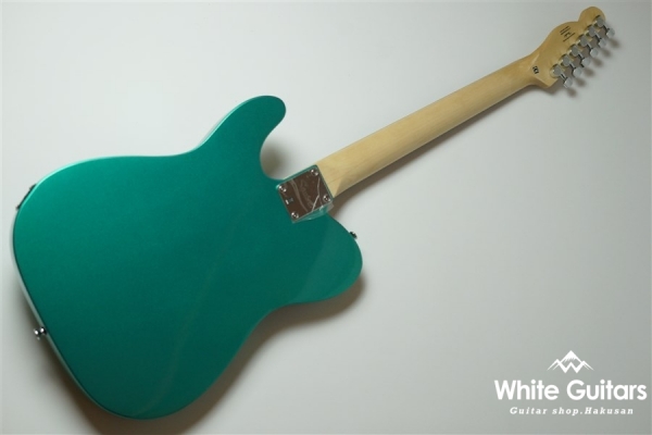 AFFINITY SERIES TELECASTER - Race Green